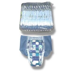 Goodnites Bedtime Overnight Bedwetting Underwear Diapers Large Lot 28 Pairs READ